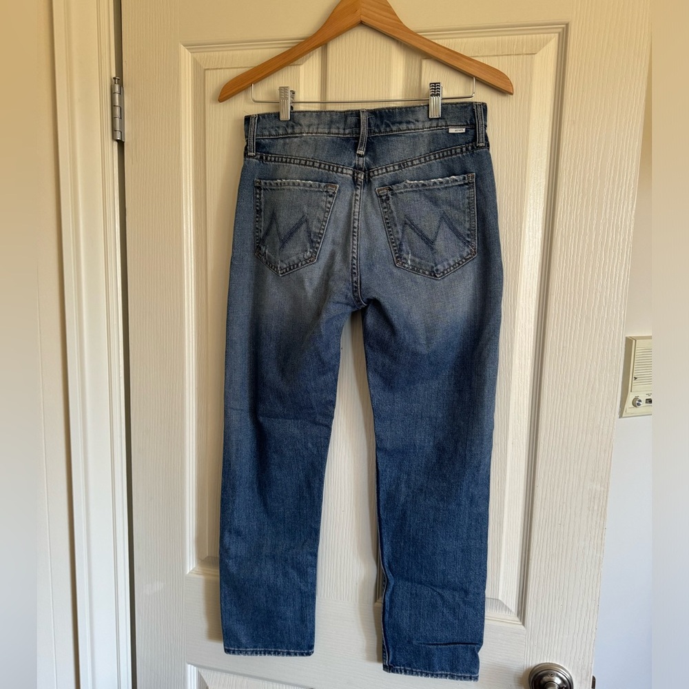 MOTHER The Cheeky Twice as Nice Jean